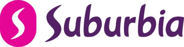 Logotipo SUBURBIA